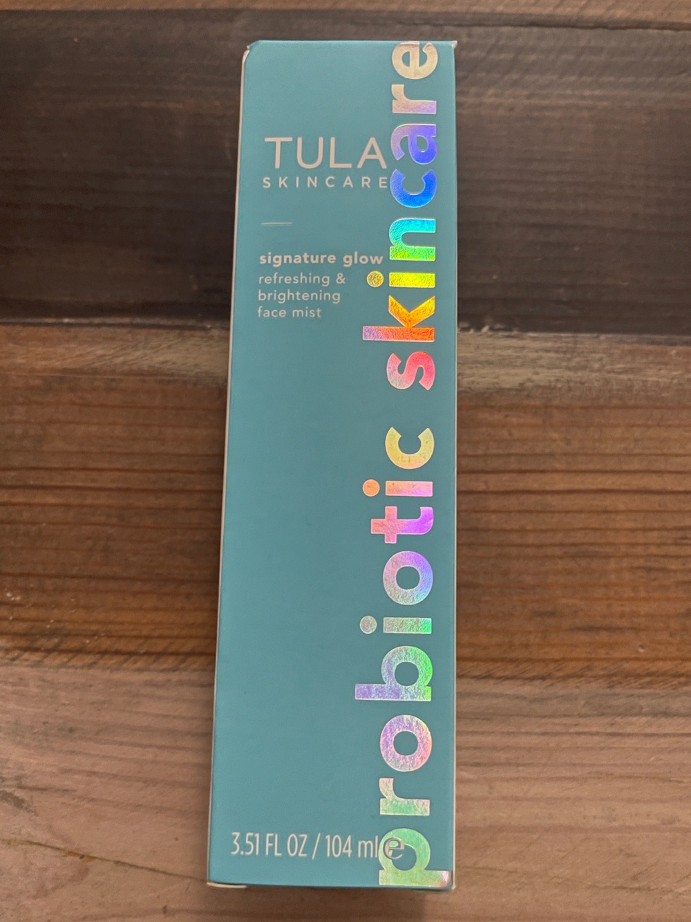 TULA Signature Glow Refreshing & Brightening Face Mist